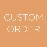 Custom Upcharge for Order #40603