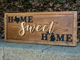 Custom Sweet Home with States