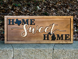 Custom Sweet Home with States